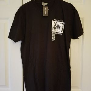 Hot Topic Issues Band T Shirt